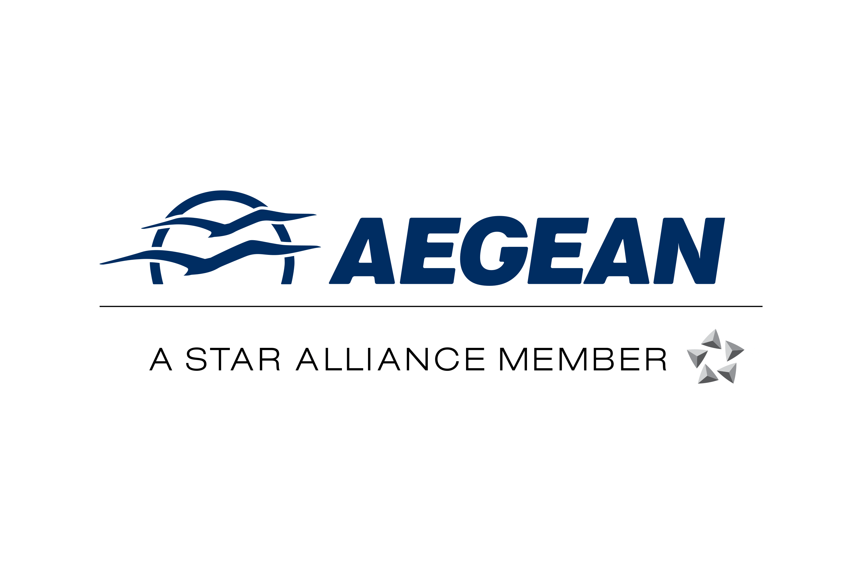 Aegean logo