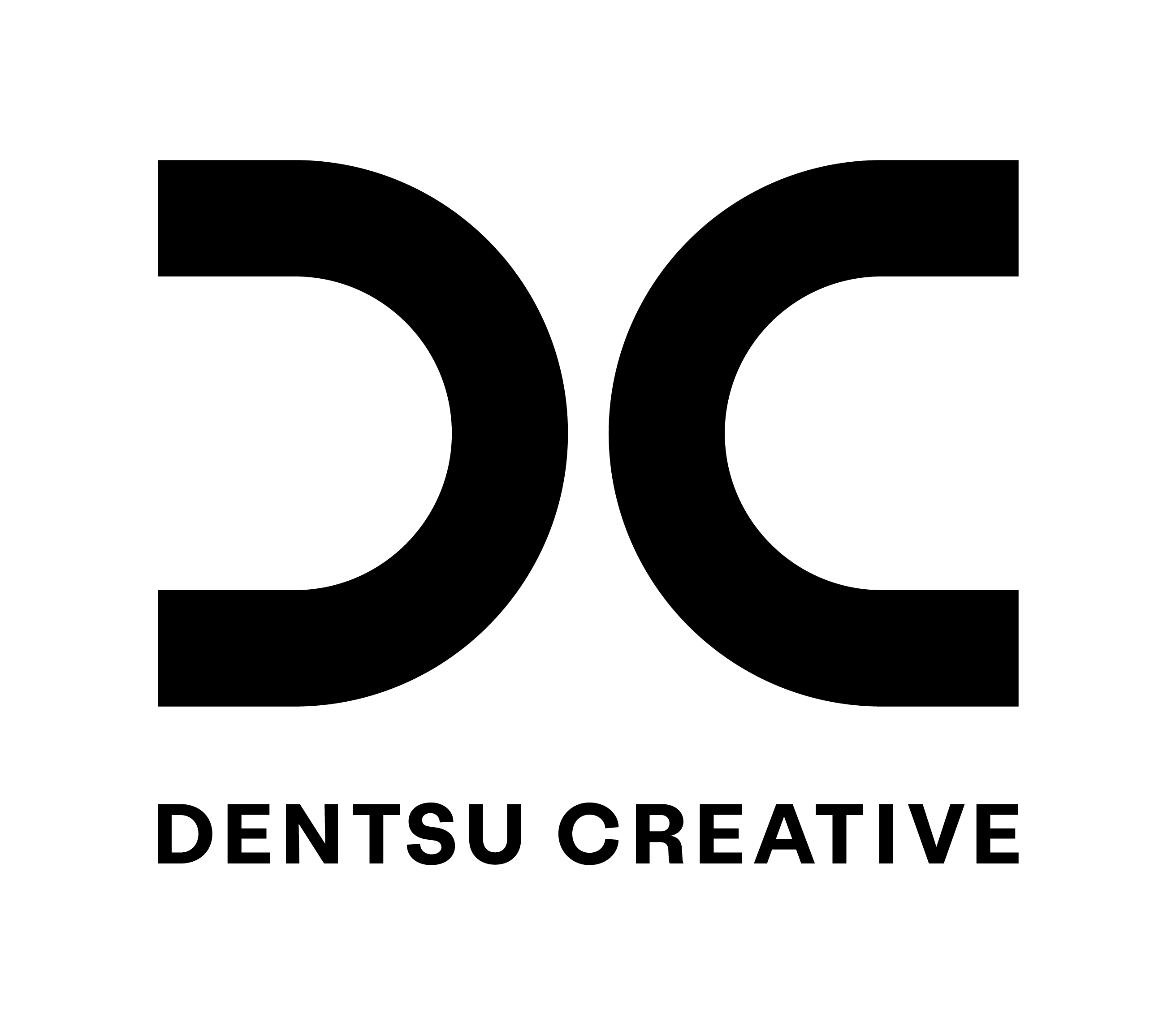 Dentsu Creative logo