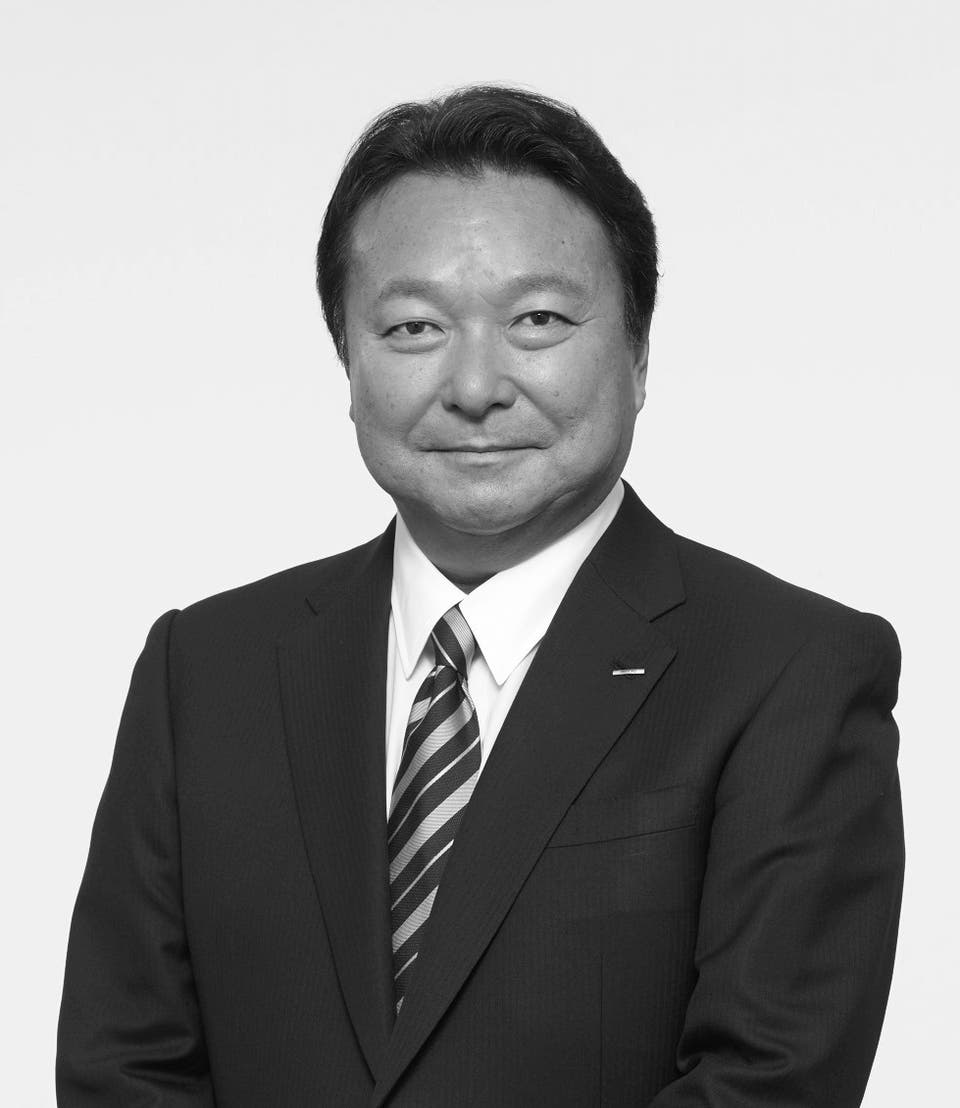 Presidente e CEO, dentsu Inc.